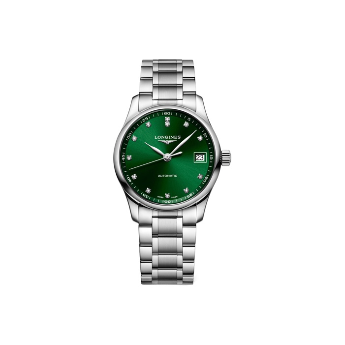 

LONGINES Часы Women's Watchmaking Tradition Collection Watch, Green Dial