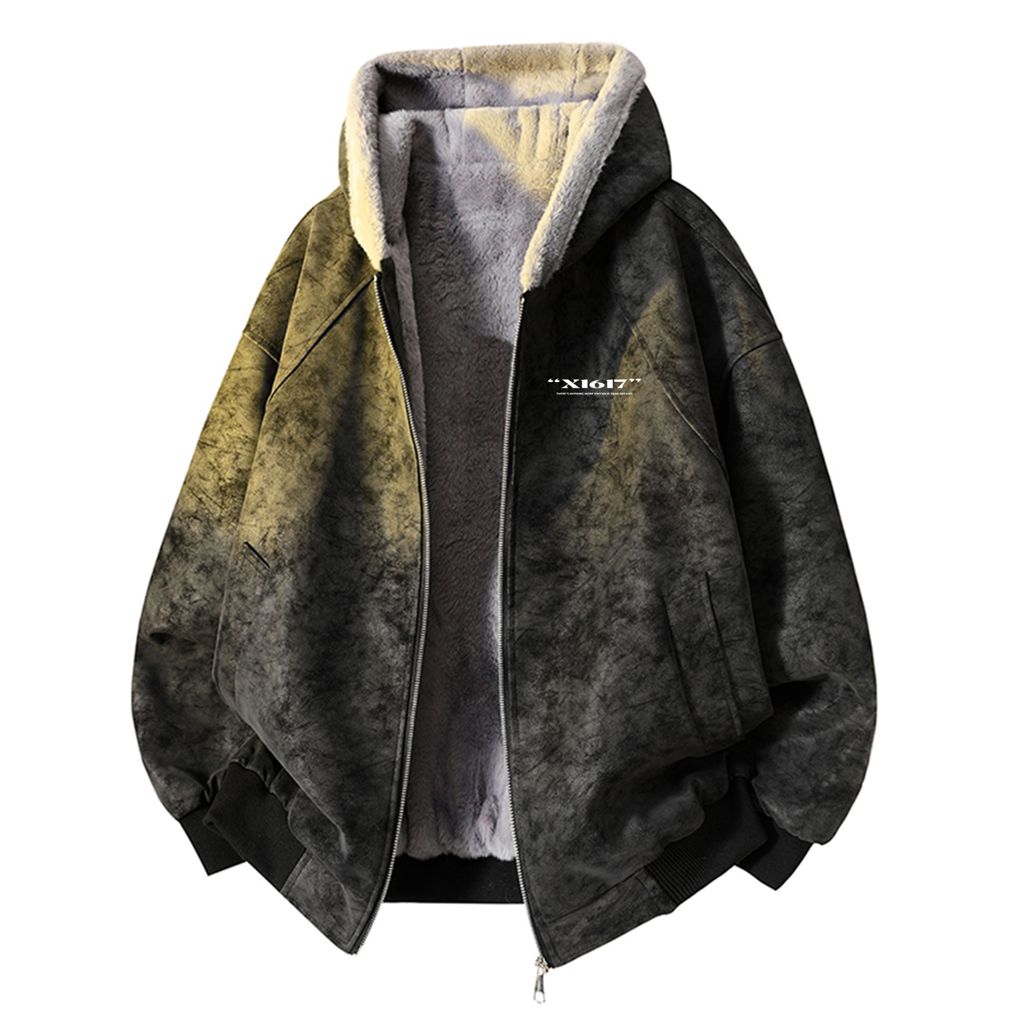 

Пуховик Unisex X1617, черный mountain hawk top