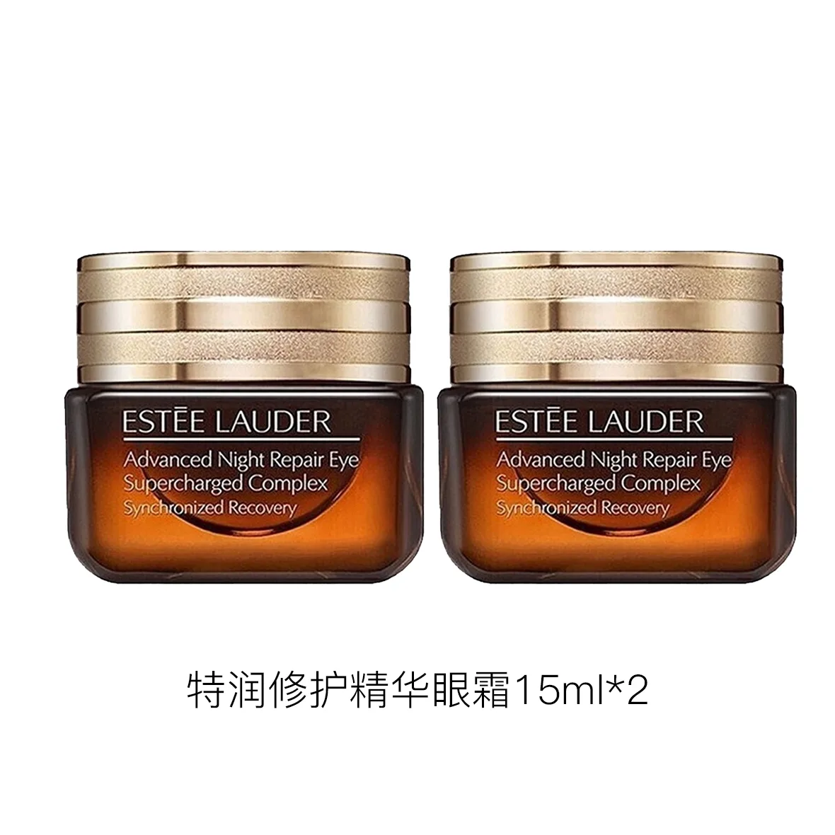 ESTEE LAUDER Питательный крем для глаз Advanced Night Repair Ultra Rich, 15ml*2-5 generations — фото 3