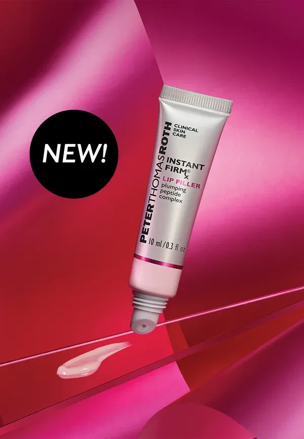 Бальзам для губ с гиалуроновой кислотой Instant Firmx Lip Filler Peter Thomas Roth 10 мл — фото 4
