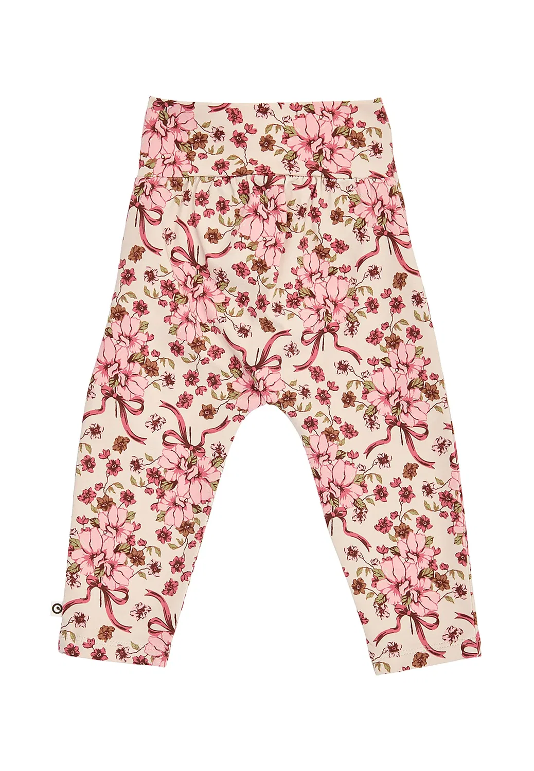 Baby- und kleinkindzubehör 1535130500 - брюки Müsli, Oak-Blush-Baroque Rose — фото 2