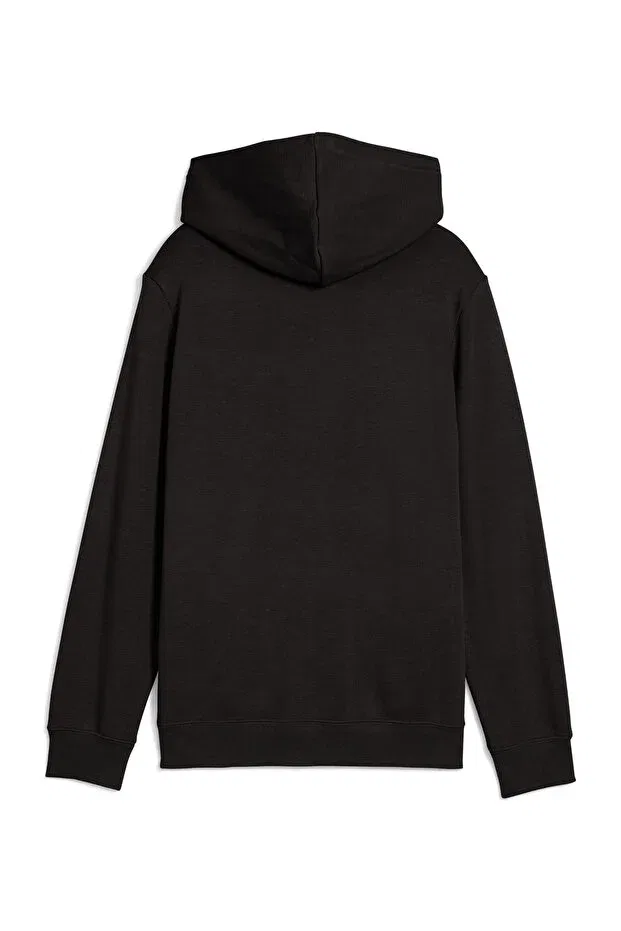 Детское худи для мальчиков с принтом Mid90s Hoodie Puma, Black