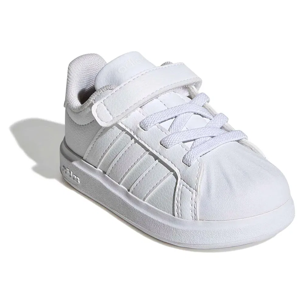 Носки Adidas Streettalk infant, белый — фото 2