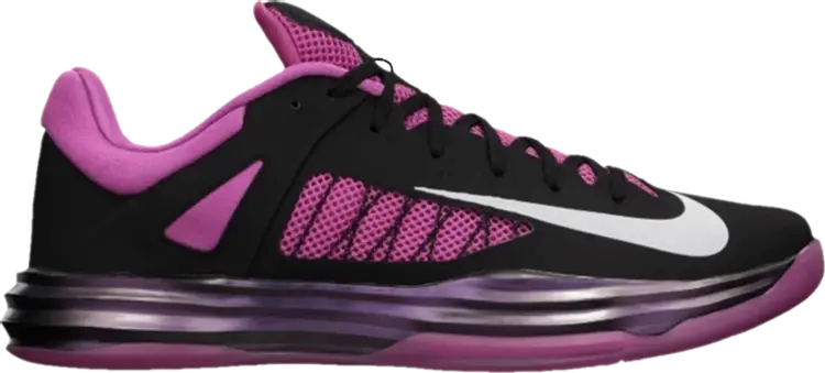 

Кроссовки Nike Hyperdunk 2012 Low 'Kay Yow', розовый