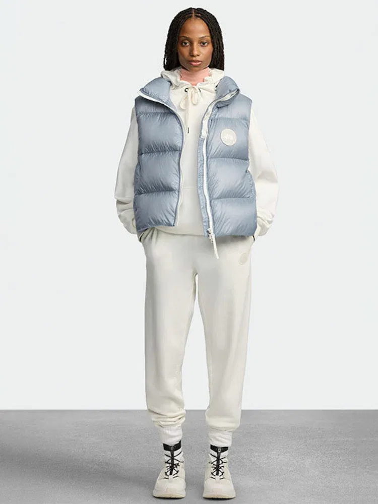 Жилет Cypress Puffer, Light Blue CANADA GOOSE