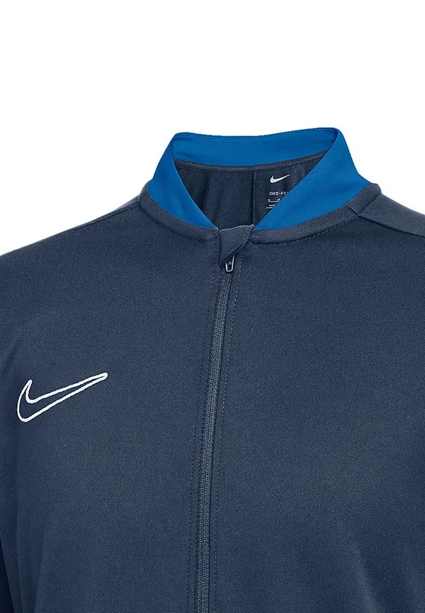 Куртка тренировочная из полиэстера Academy 25 Training, Nike Performance, Blaublau, синий — фото 3