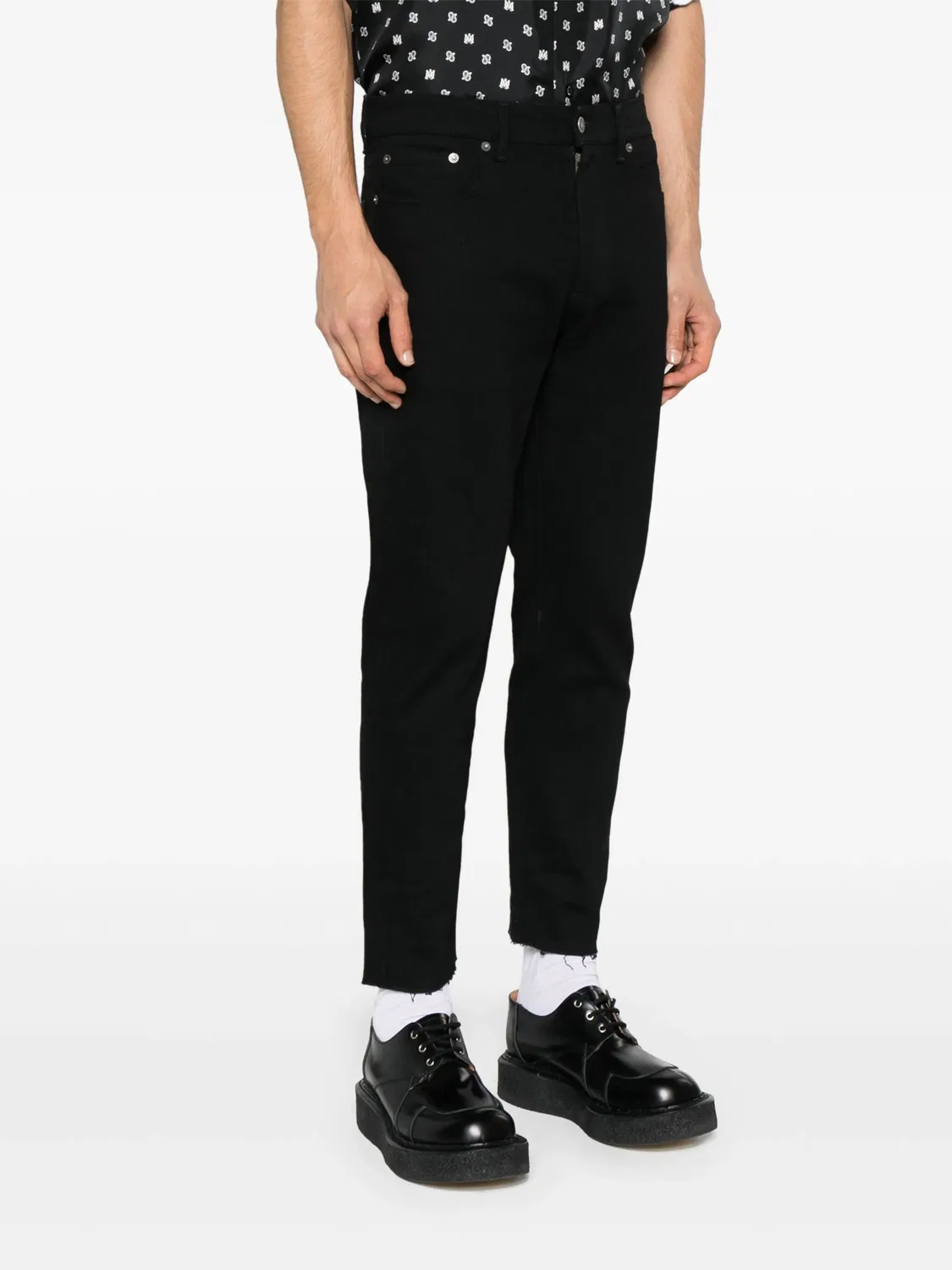 Golden Goose Джинсы Alavaro Черные — фото 3