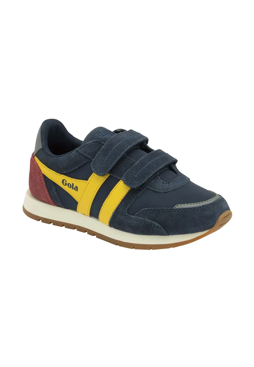 Ремешок Austin - кроссовки Gola, Navy Sun Deep Red