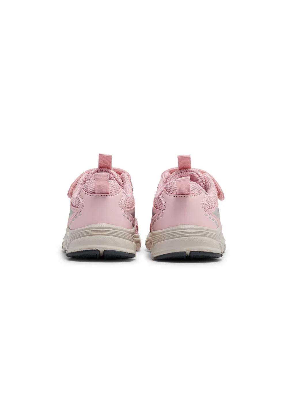 Детские кроссовки унисекс Effort One для малышей Hummel, Pale Lilac — фото 4