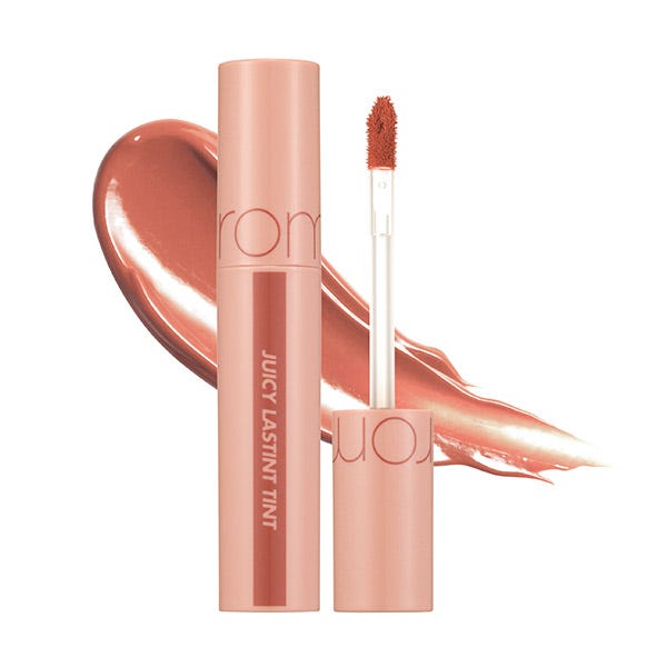 Тинт для губ ROM&ND Juicy Lasting Tint, 22 Pomelo skin — фото 2