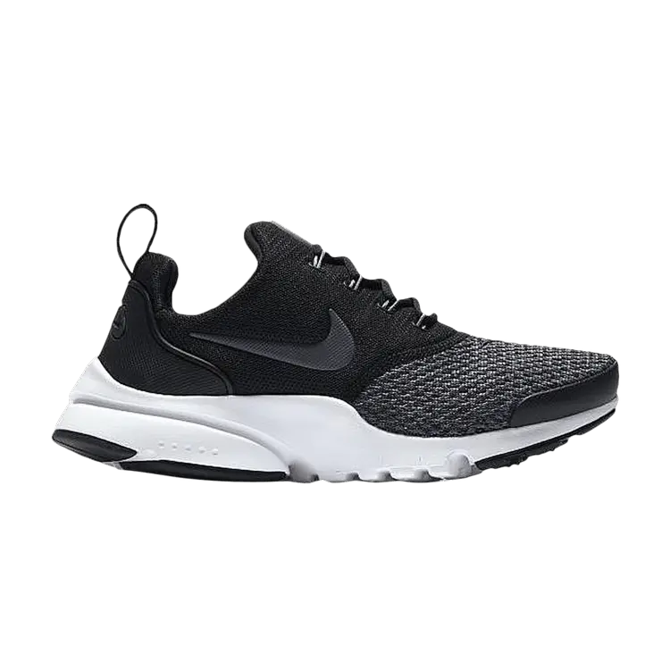 

Кроссовки Nike Presto Fly SE GS 'Black Anthracite', черный