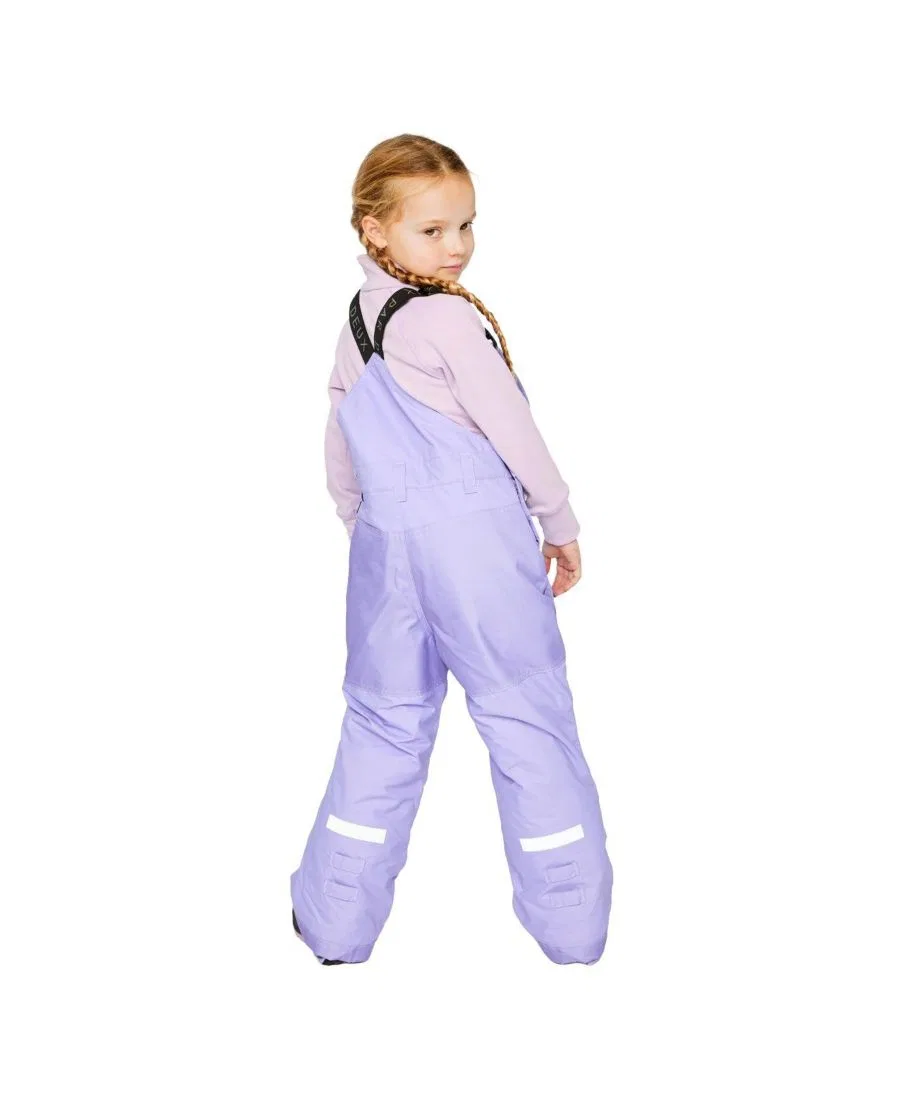 Снегостойкий комбинезон PLAY с принтом, модель Play Overall Deux par Deux, Violet — фото 4