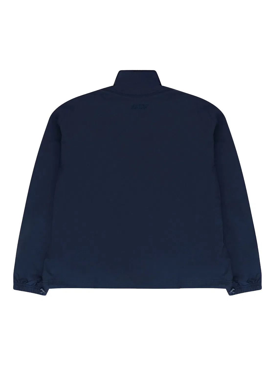 Спортивная куртка с логотипом из коллаборации с Hysteric Glamour Supreme, синий — фото 2