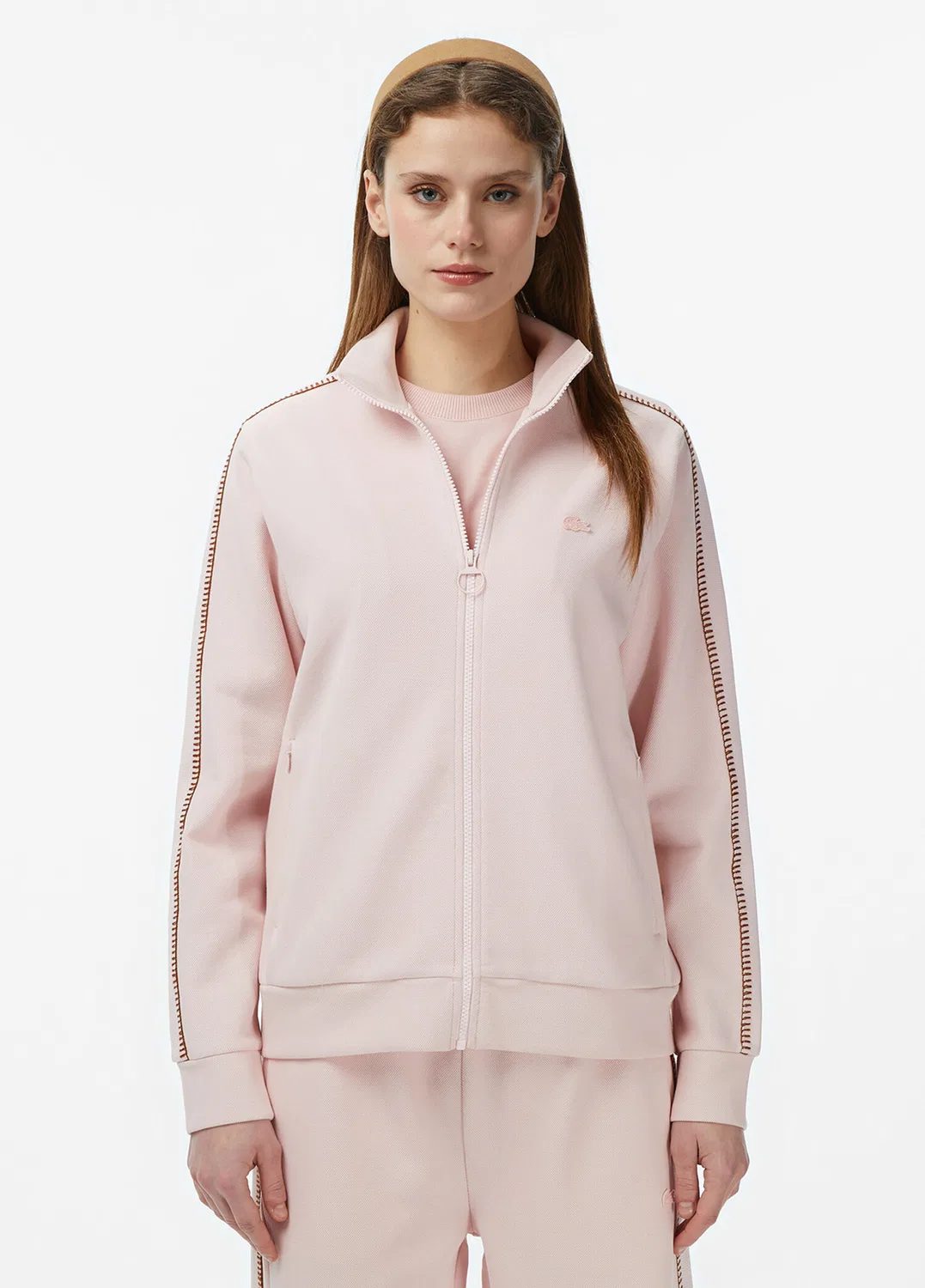 Свитшот Lacoste PEMBE-ADY Regular Fit