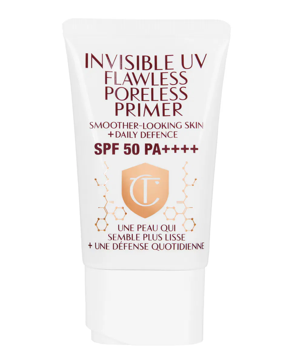 Защита для лица, 30 мл, Prebase Spf50 Pa++++ Invisible Uv Flawless Poreless Primer Eurow, Charlotte Tilbury, Eurow