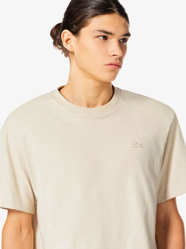 Футболка с длинным рукавом Basic LACOSTE — фото 2