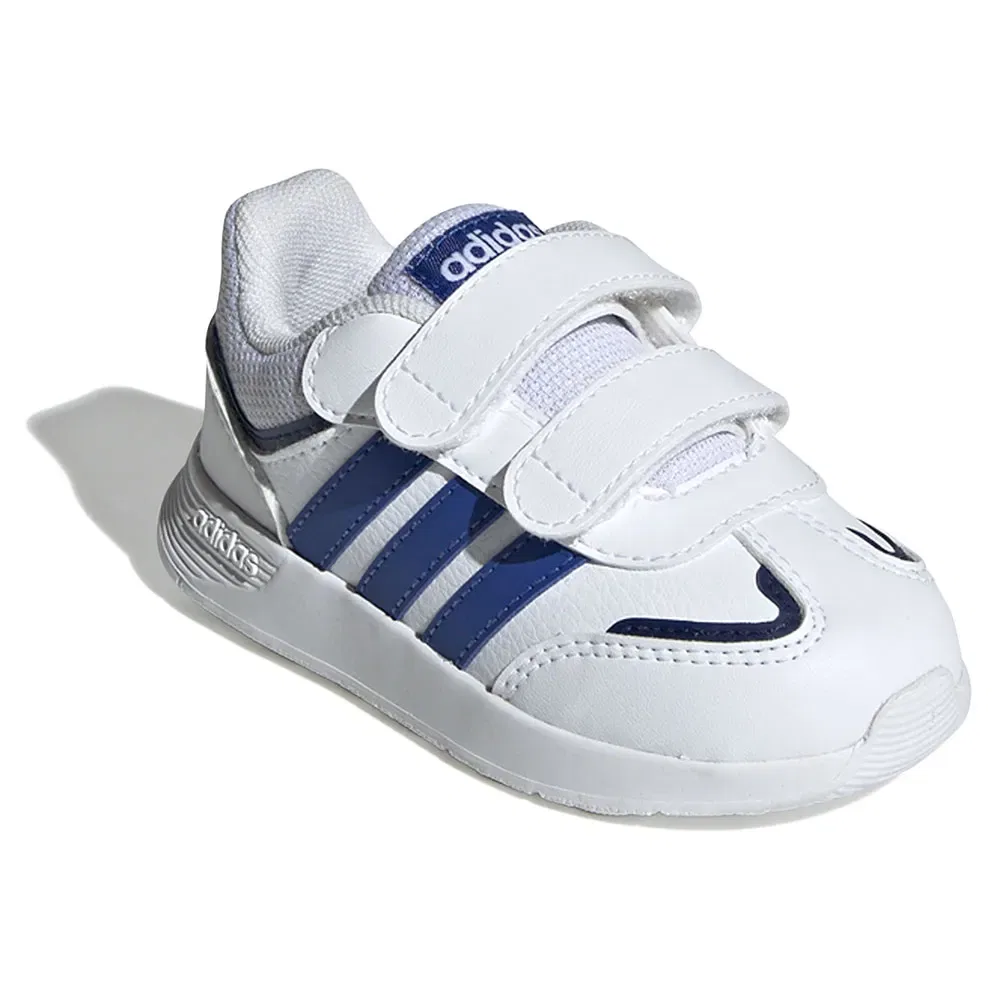 Кроссовки детские Tensaur Switch Adidas, белый — фото 4