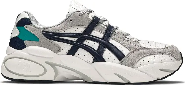 

Кроссовки gel bnd 'white peacoat' Asics, белый