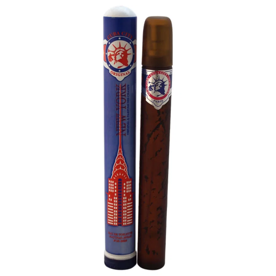 Мужская туалетная вода Cuba City New York Cuba Originals, 35 мл