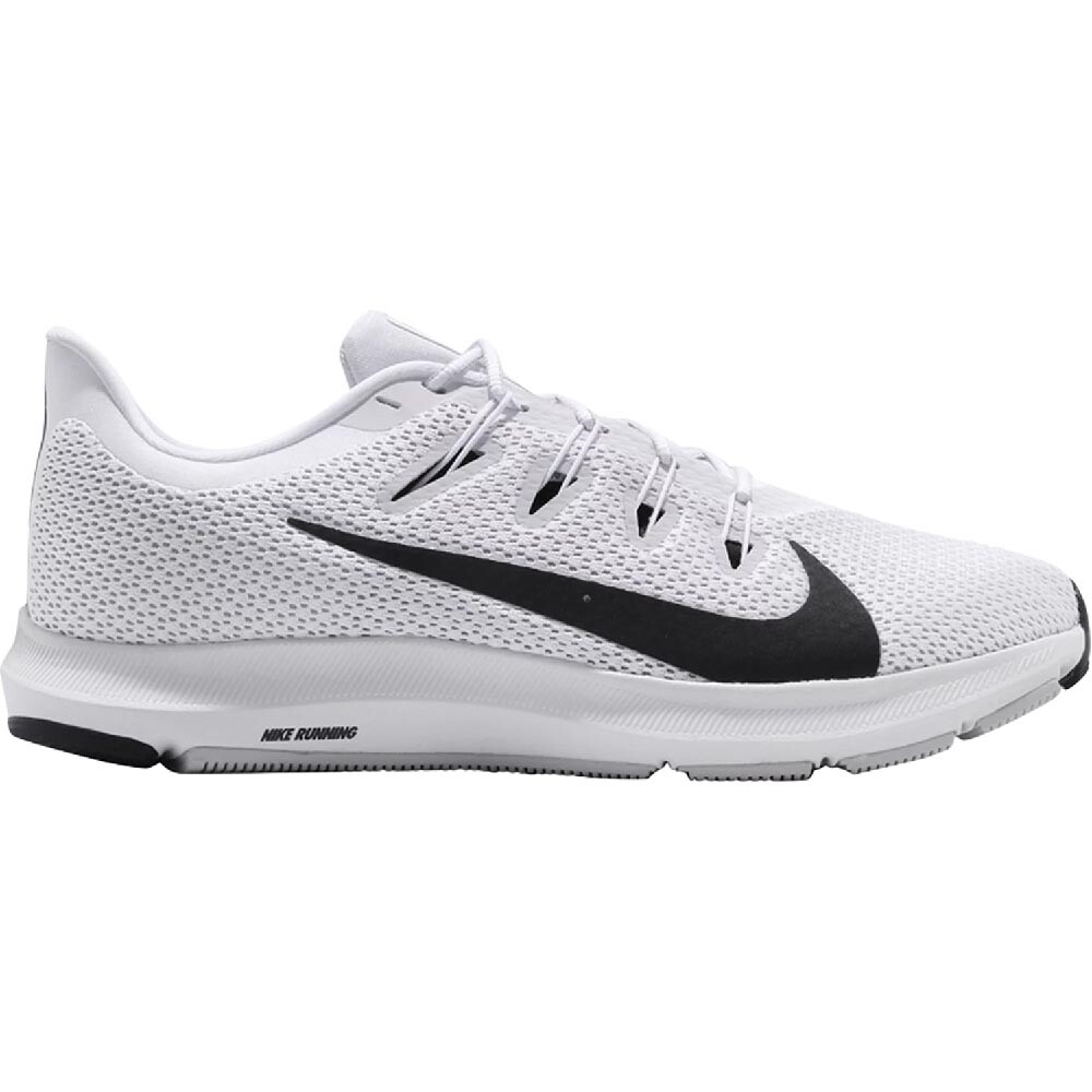Кроссовки Nike Quest 2 White, белый/черный