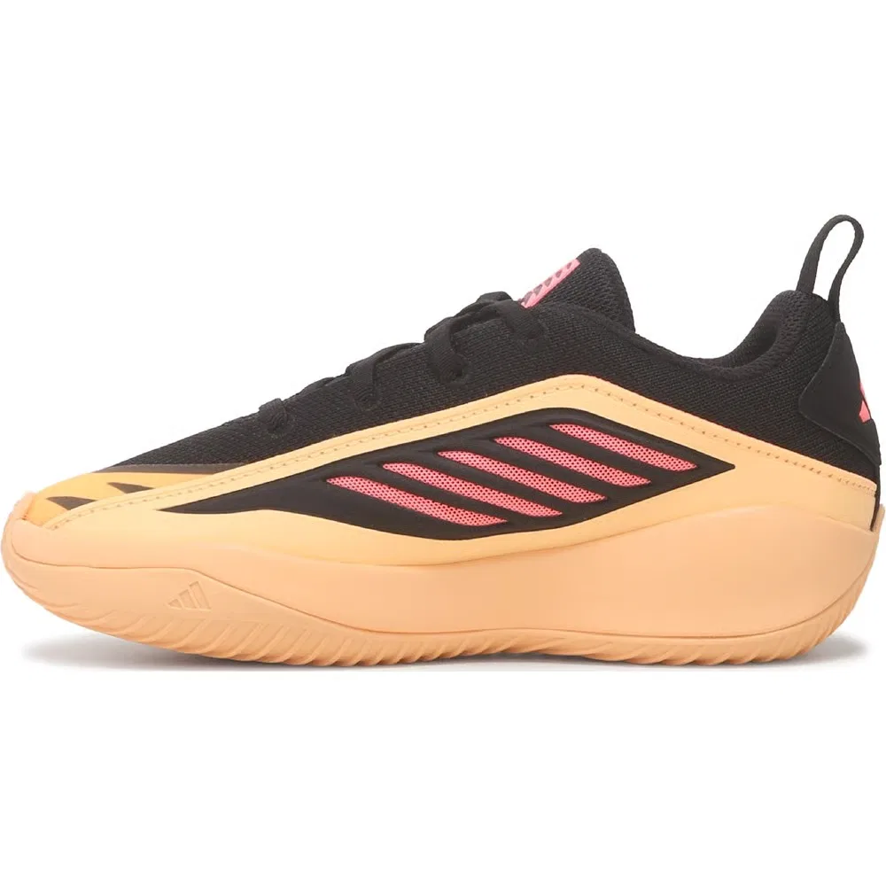 Баскетбольные кроссовки Believe That 1.0 Adidas, Bright Orange — фото 3