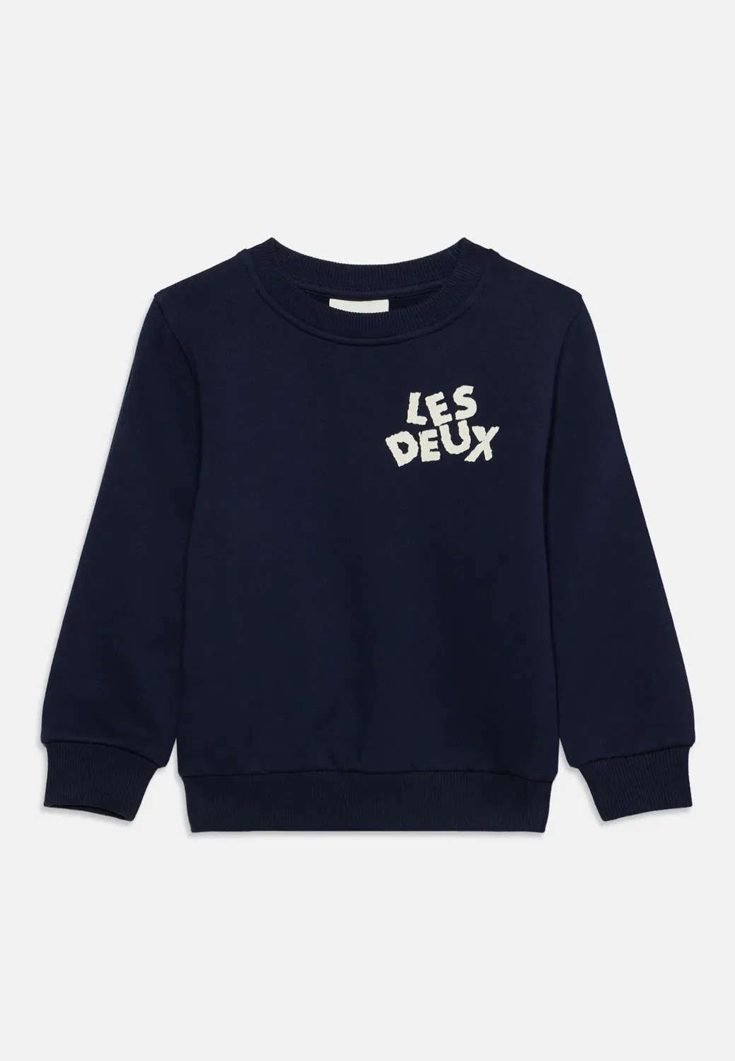 Толстовка унисекс с логотипом Les Deux, Dark Navy