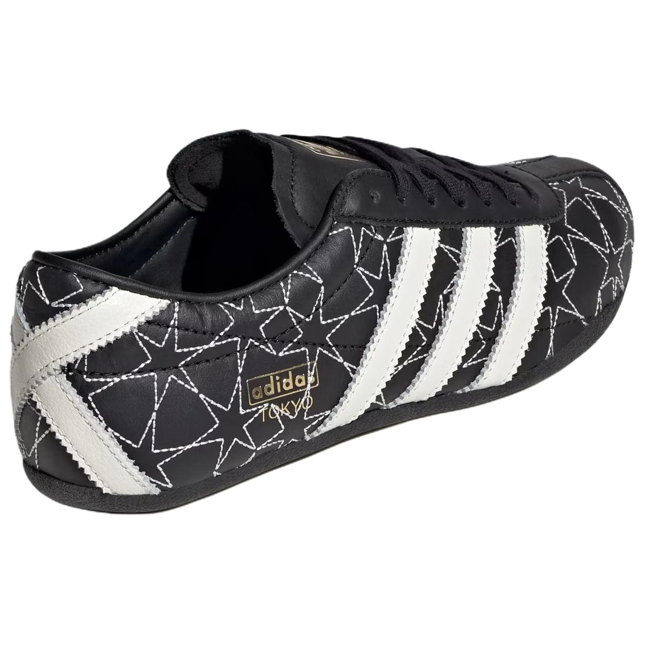 Кроссовки женские Adidas Originals Tokyo, черный/белый — фото 4