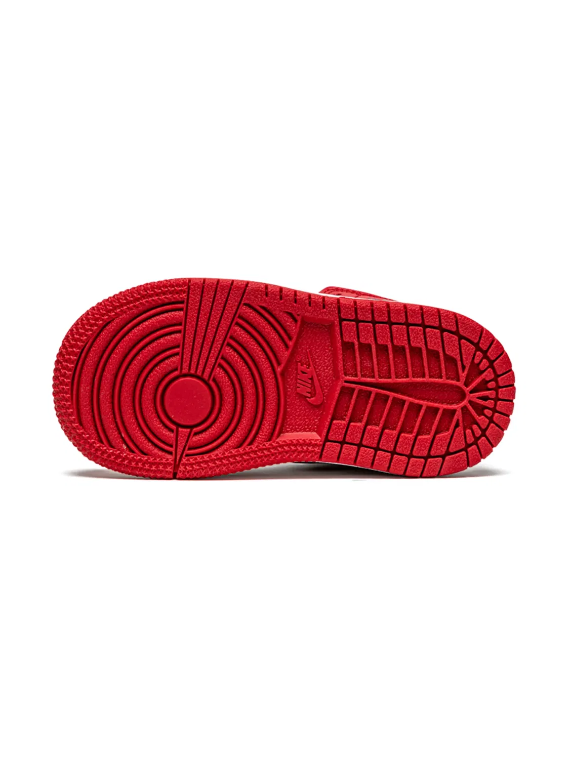 Кроссовки Air Jordan 1 Mid "Чикаго 2020", белый — фото 2
