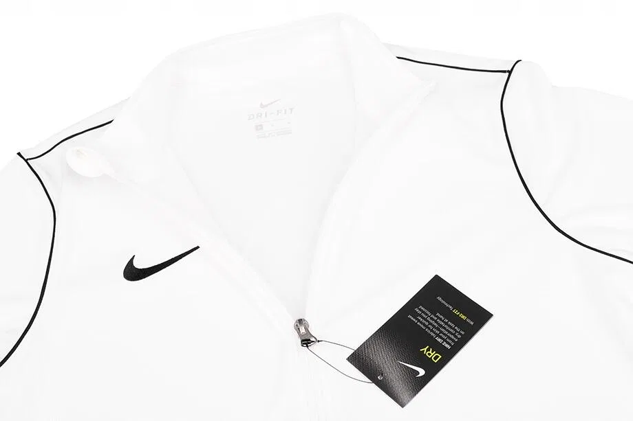 Мужской свитшот с длинным рукавом Park 20 Track Nike, Weiß — фото 4