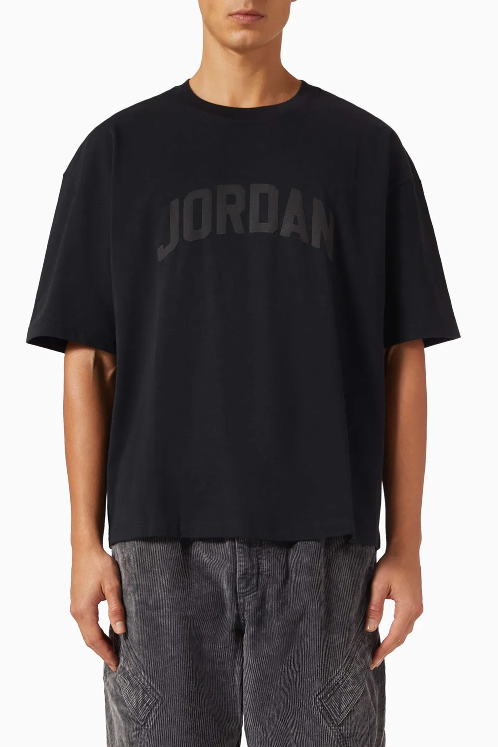 Футболка хлопковая Flight Essentials Jordan