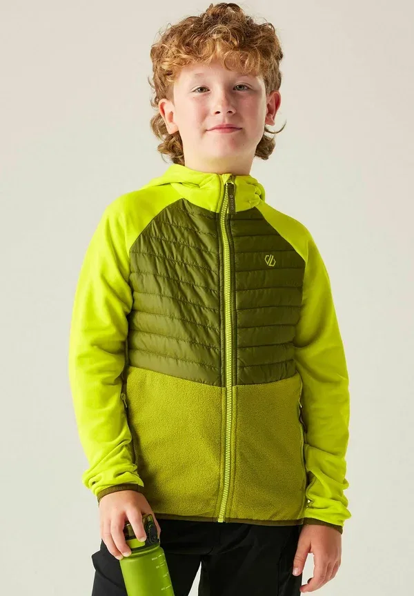Куртка с капюшоном утепленная гибридная Switch Out Hooded Hybrid Jacket Regatta, fragile sprout golden cypress