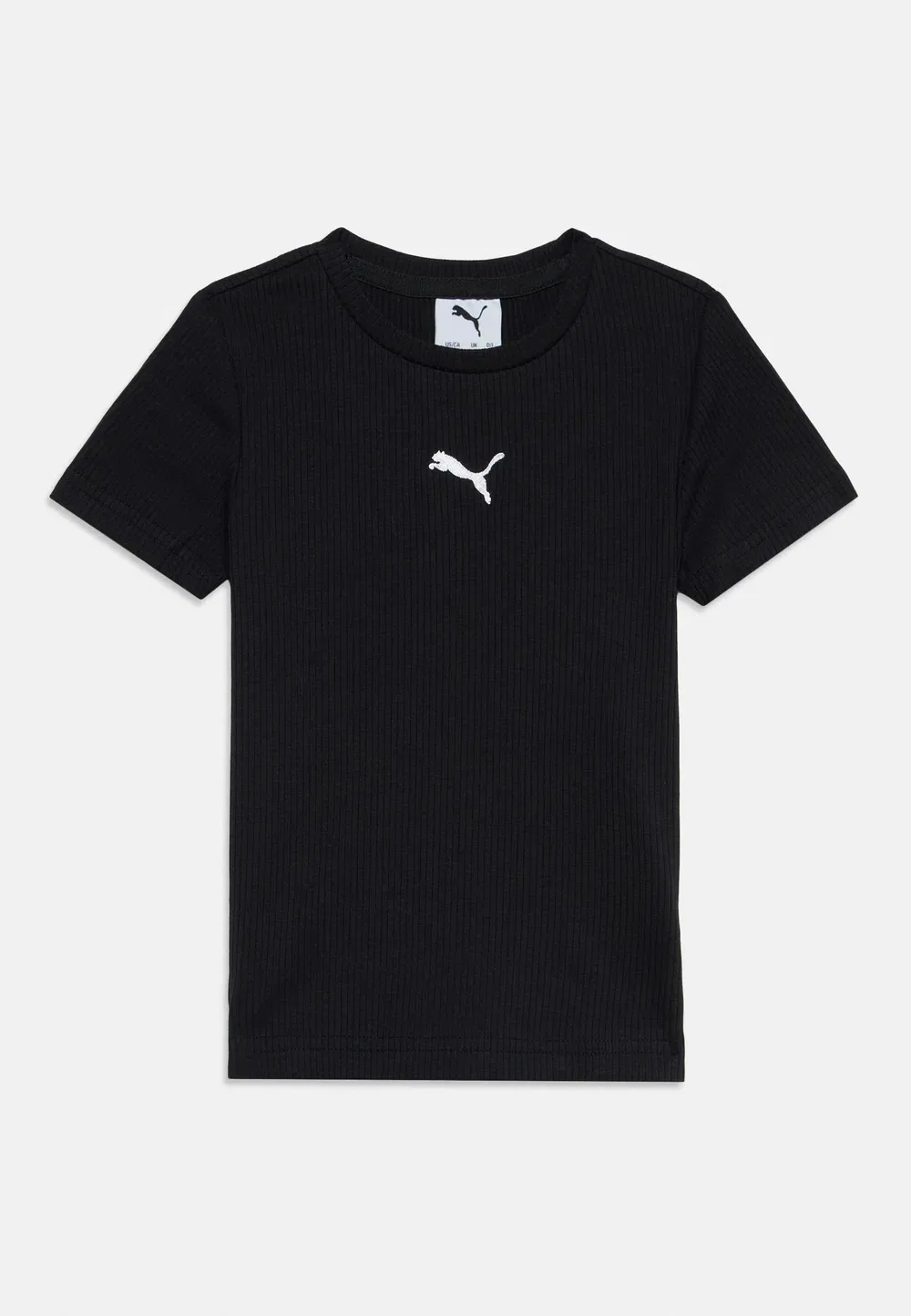 Унисекс спортивная футболка Elevated Puma, Black