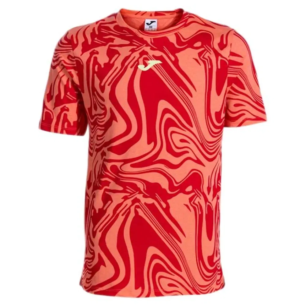 Футболка с коротким рукавом Camp Joma, оранжевый