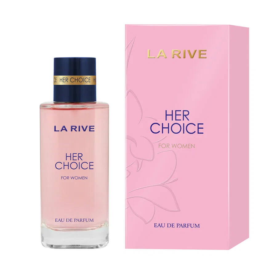 Парфюмерная вода La Rive Her Choice, 100 мл