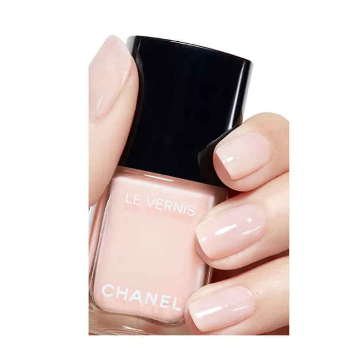 Лак для ногтей LE VERNIS CHANEL, 111 Ballerina — фото 3