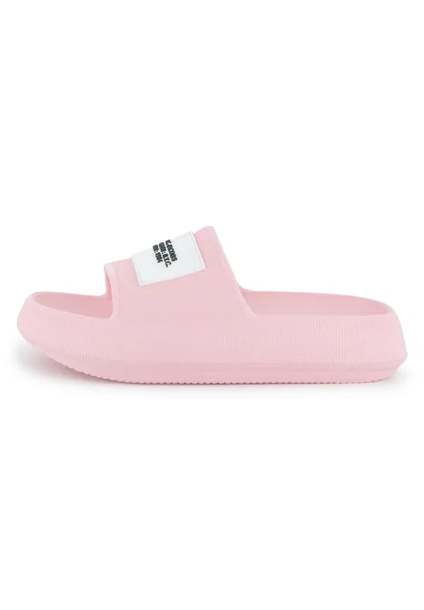 Шлепанцы Marc Jacobs Kids, розовый — фото 2