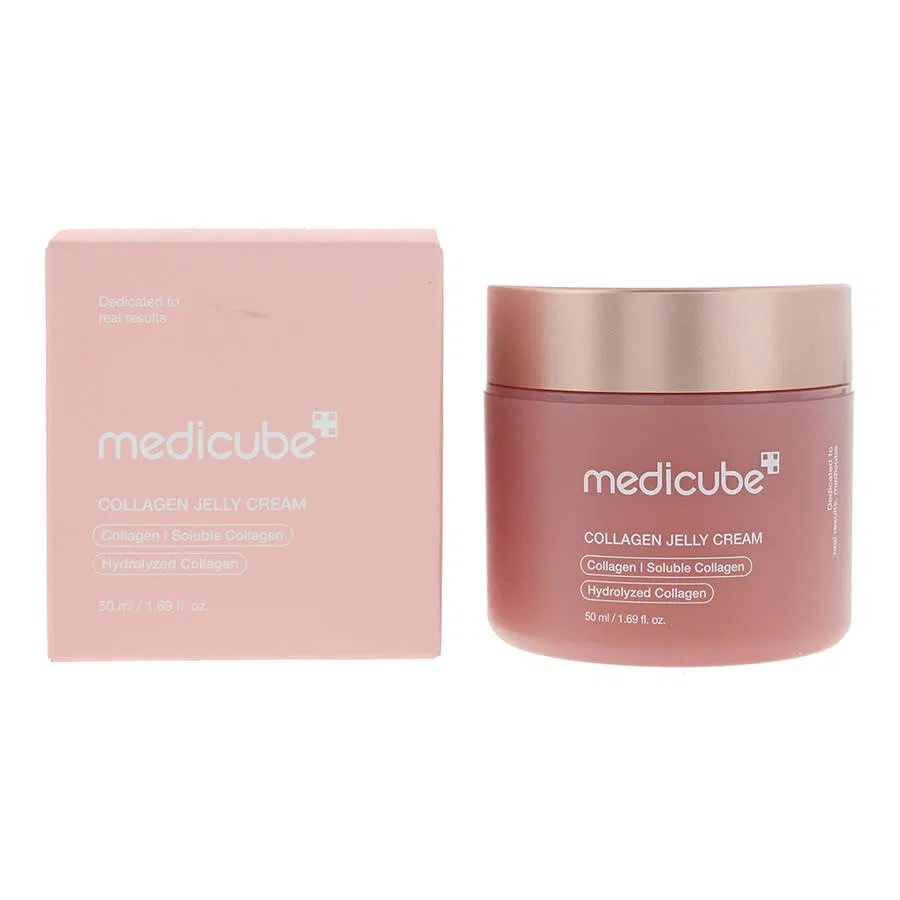 Крем для лица с коллагеном Collagen Jelly Cream Medicube, 50 мл