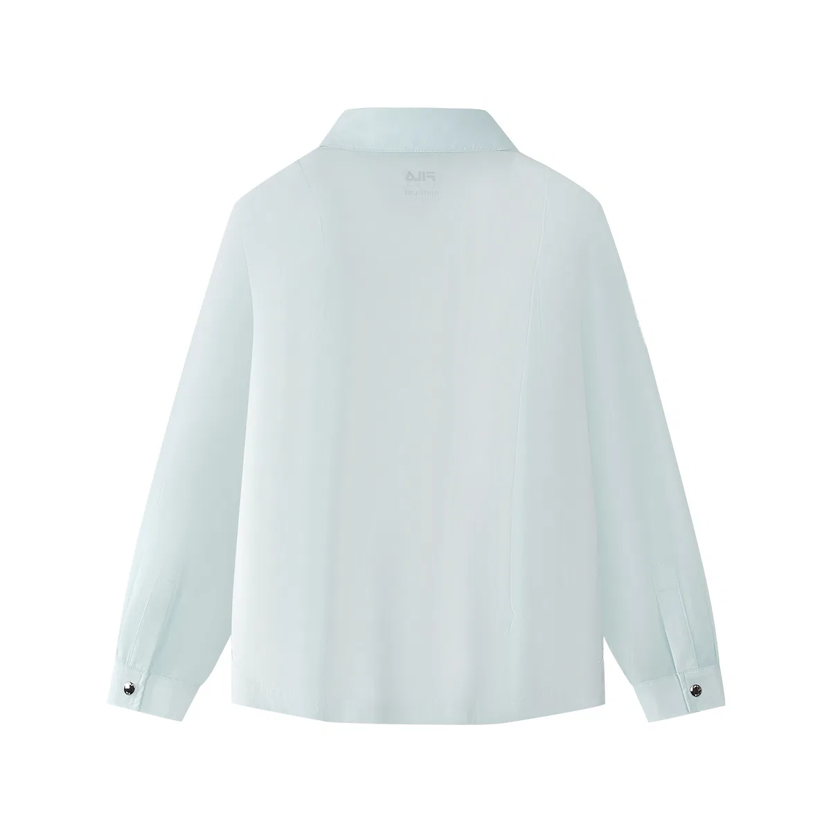 Детская куртка с защитой от солнца FILA KIDS, Cool Mint Green — фото 3