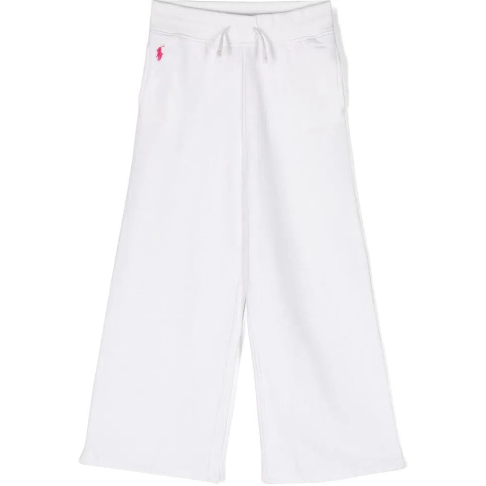 Детские штаны FW23 White, Polo Ralph Lauren