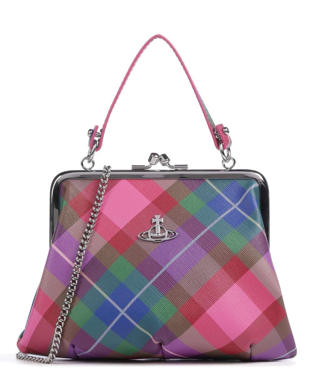 

Сумка через плечо Granny из искусственной кожи Vivienne Westwood, мультиколор