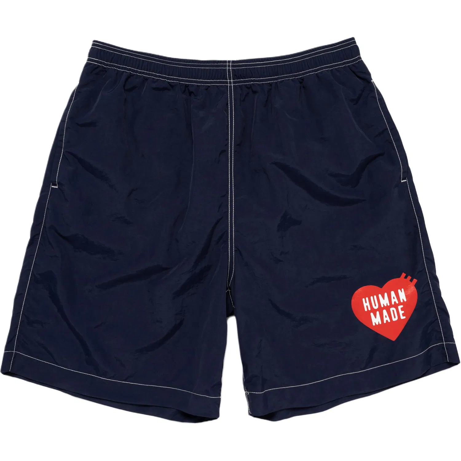 Детские плавки Marine Blue SS26 Swimming Shorts Unisex Moderate HUMAN MADE
