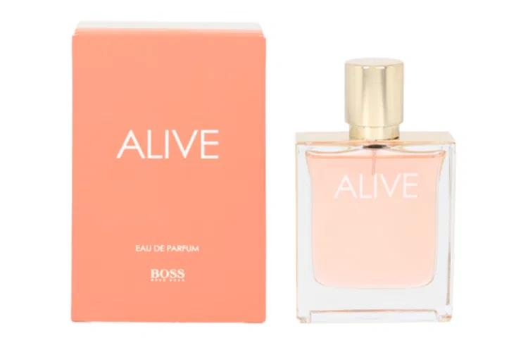 Женские духи с фруктово-цветочным аккордом, 30 мл, HUGO BOSS, Active Infinite — фото 3