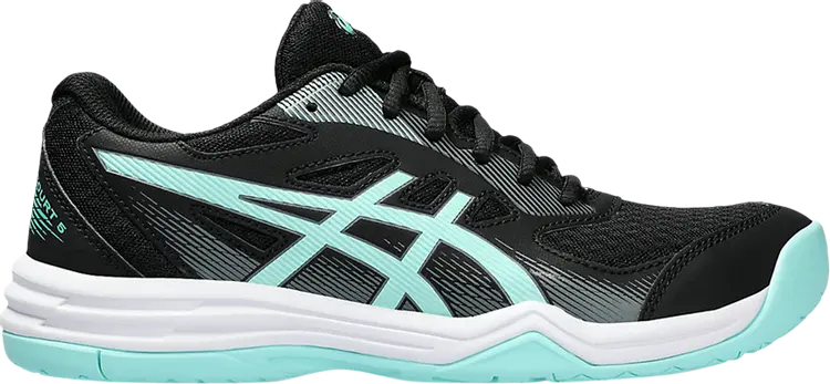 

Кроссовки Wmns Upcourt 5 'Black Illuminate Mint', черный
