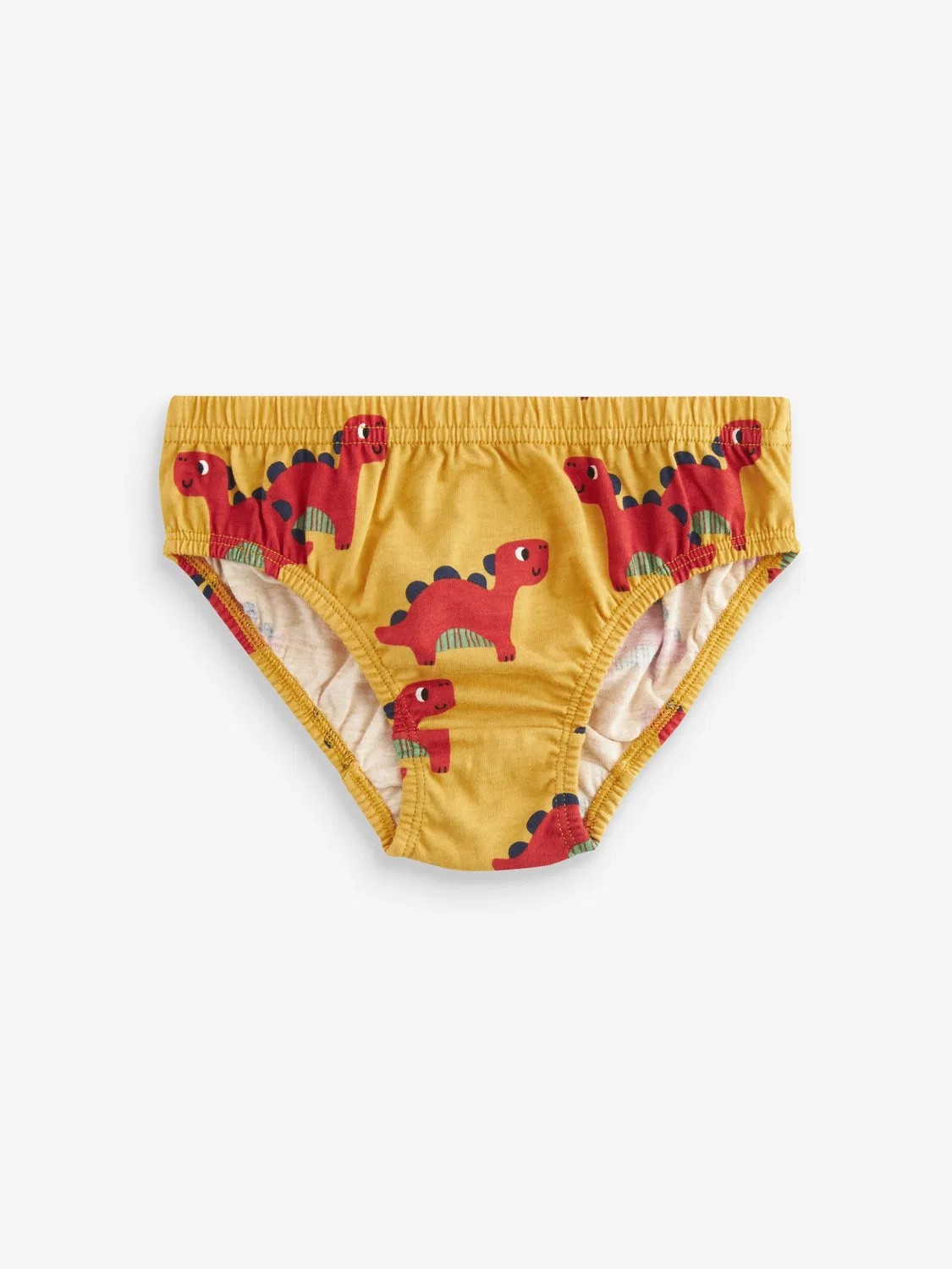 Трусы 10 штук Bright Primary Print Next, Bright Primary Print — фото 4