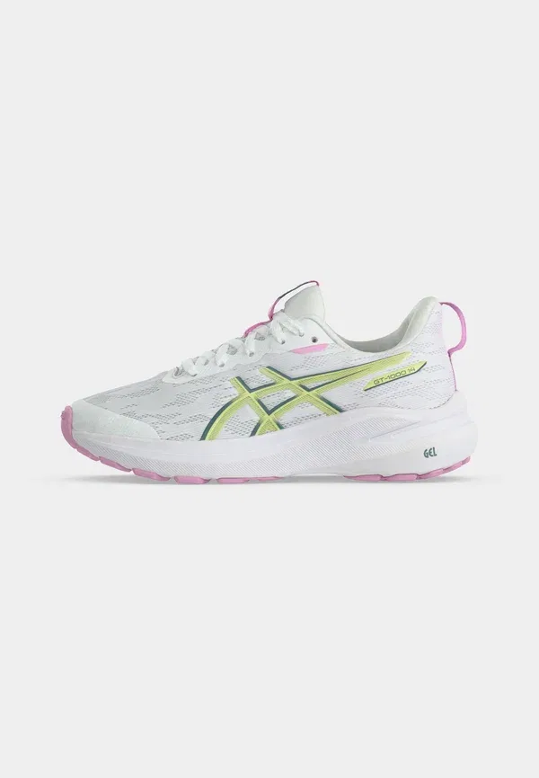 Кроссовки Asics, белый/сиреневый — фото 2