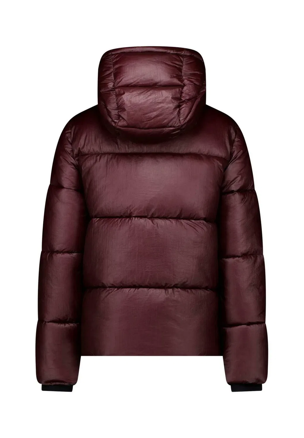 Зимняя куртка Jas kyky jr Cars Jeans, Burgundy — фото 3
