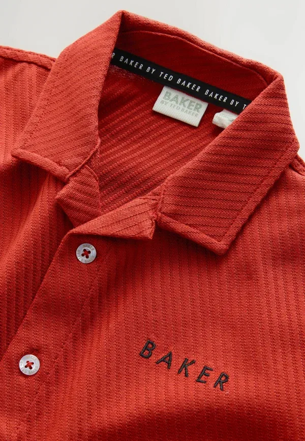 Шорты Baker By Ted Baker, красный — фото 3