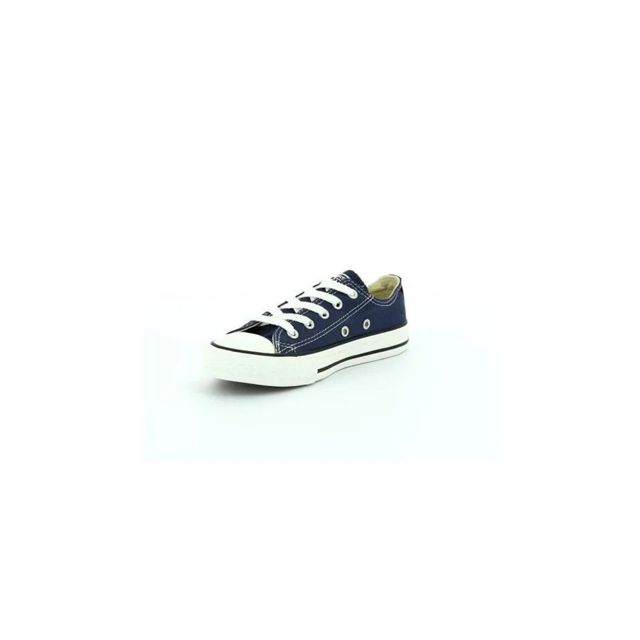 Кеды детские с принтом модель 3J237c Converse, Белый — фото 3