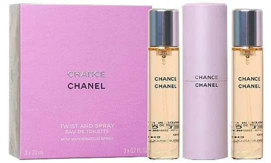Женская туалетная вода Chanel Chance, 60 мл, Древесно-Ориентальная — фото 2