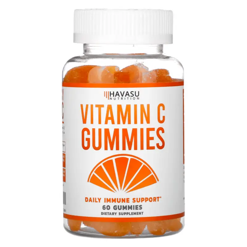 

Конфеты с витамином C Havasu Nutrition 250 мг, 60 конфет